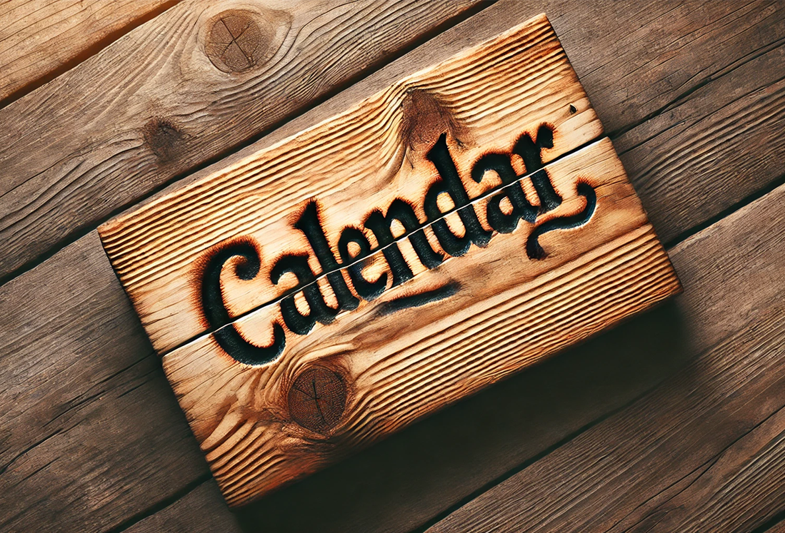 Community Calendar